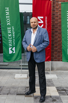 Презентация 4-й очереди сити-квартала