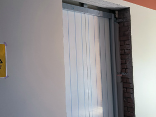 Ход строительства "Инских холмов" в апреле 2026