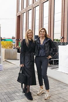 Презентация 4-й очереди сити-квартала