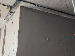 Ход строительства "Инских холмов" в марте 2026