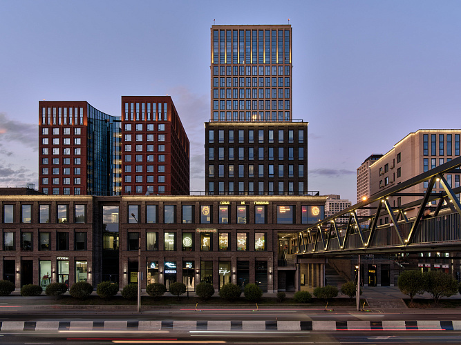 Инские холмы - 2025