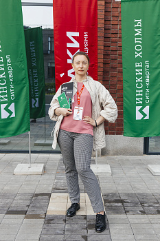 Презентация 4-й очереди сити-квартала