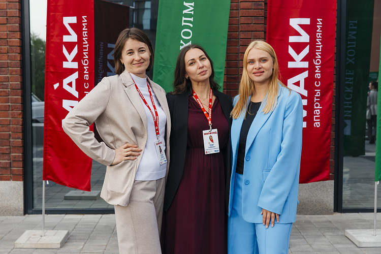 Презентация 4-й очереди сити-квартала