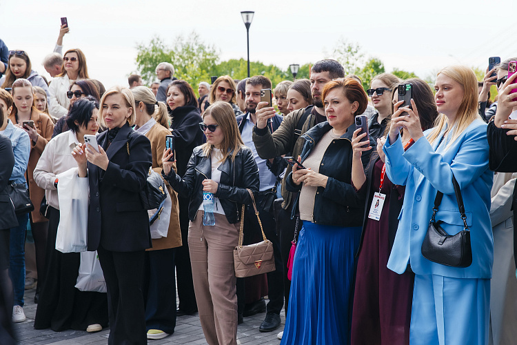 Презентация 4-й очереди сити-квартала