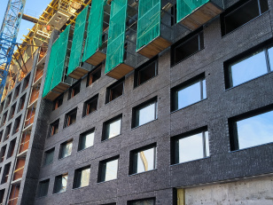 Ход строительства сити-квартала в ноябре 2025