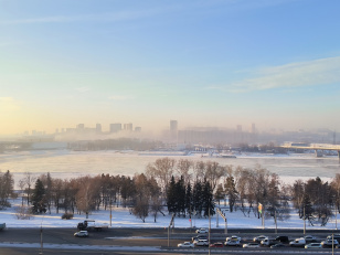 Ход строительства сити-квартала в ноябре 2025