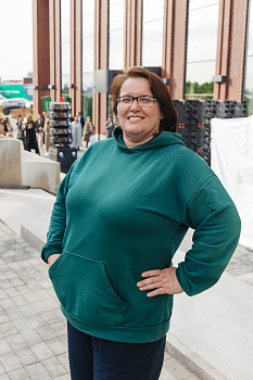 Презентация 4-й очереди сити-квартала