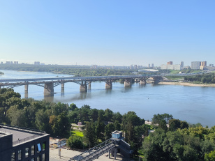 Ход строительства проекта МАКИ в августе 2024 года.