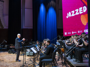 "Инские холмы" выступили спонсорами фестиваля Jazzed in Siberia