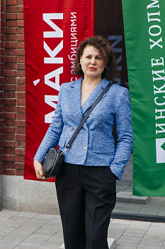 Презентация 4-й очереди сити-квартала