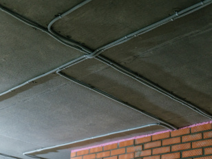 Ход строительства 4-й очереди "Инских холмов" в феврале 2026