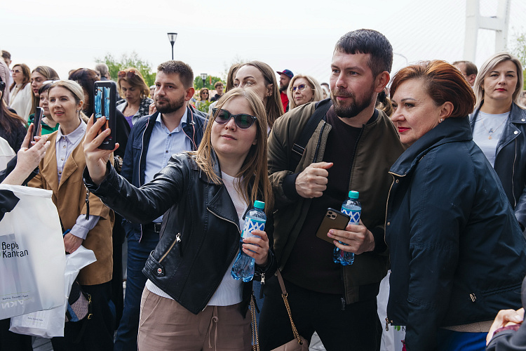 Презентация 4-й очереди сити-квартала