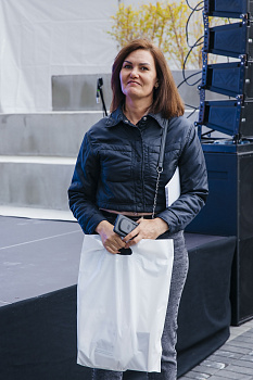 Презентация 4-й очереди сити-квартала