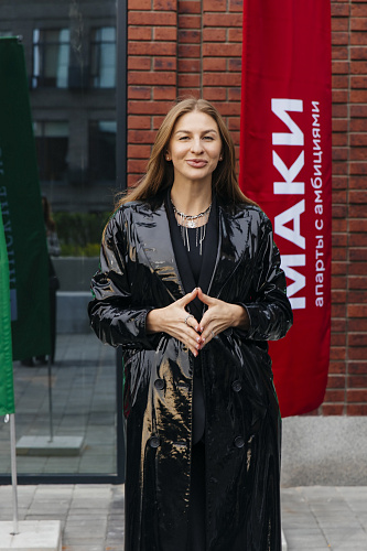 Презентация 4-й очереди сити-квартала