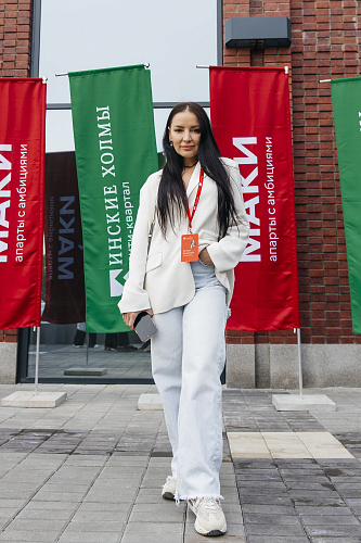 Презентация 4-й очереди сити-квартала