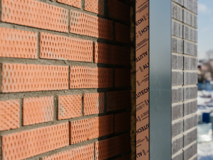 Ход строительства 4-й очереди "Инских холмов" в феврале 2026