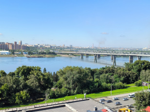 Ход строительства проекта МАКИ в августе 2024 года.