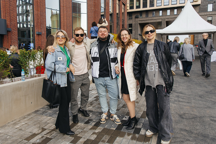 Презентация 4-й очереди сити-квартала