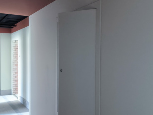 Ход строительства "Инских холмов" в апреле 2026