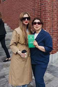 Презентация 4-й очереди сити-квартала