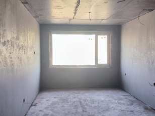 Ход строительства "Инских холмов" в марте 2026