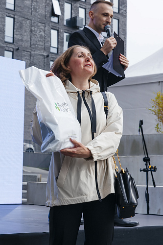 Презентация 4-й очереди сити-квартала