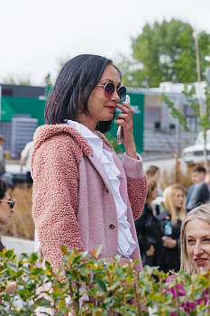 Презентация 4-й очереди сити-квартала