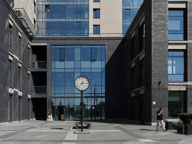 Инские холмы - 2025