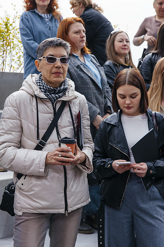 Презентация 4-й очереди сити-квартала