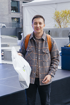 Презентация 4-й очереди сити-квартала