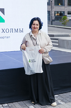 Презентация 4-й очереди сити-квартала