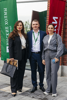 Презентация 4-й очереди сити-квартала