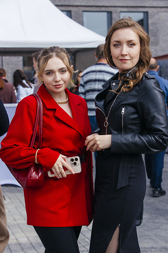 Презентация 4-й очереди сити-квартала