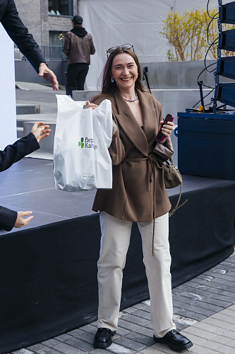 Презентация 4-й очереди сити-квартала