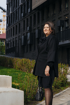 Презентация 4-й очереди сити-квартала