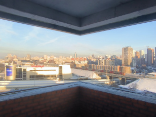 Ход строительства сити-квартала в ноябре 2025