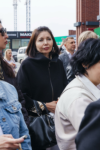 Презентация 4-й очереди сити-квартала