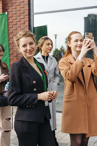 Презентация 4-й очереди сити-квартала