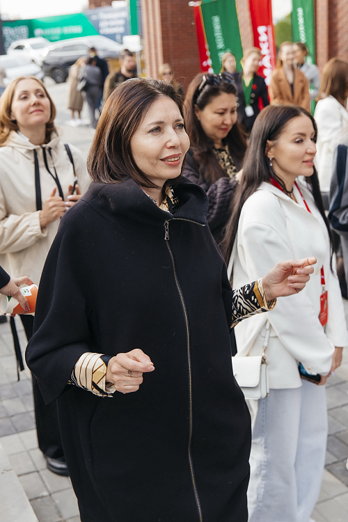 Презентация 4-й очереди сити-квартала