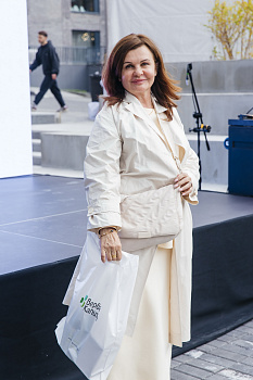 Презентация 4-й очереди сити-квартала