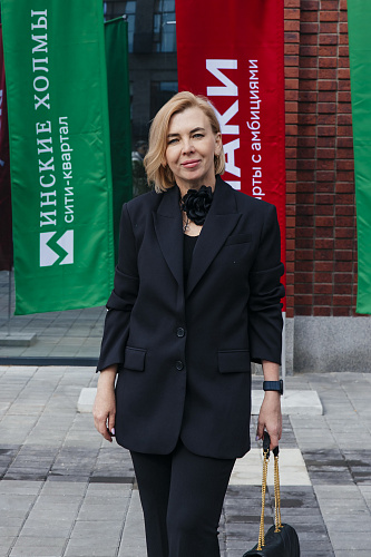 Презентация 4-й очереди сити-квартала