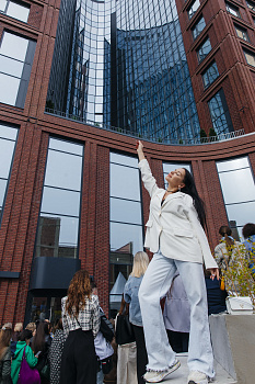 Презентация 4-й очереди сити-квартала