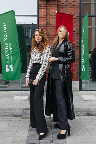 Презентация 4-й очереди сити-квартала