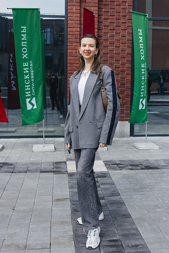 Презентация 4-й очереди сити-квартала