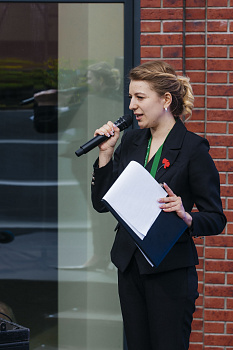 Презентация 4-й очереди сити-квартала