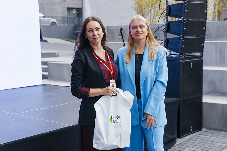 Презентация 4-й очереди сити-квартала