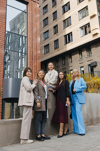 Презентация 4-й очереди сити-квартала