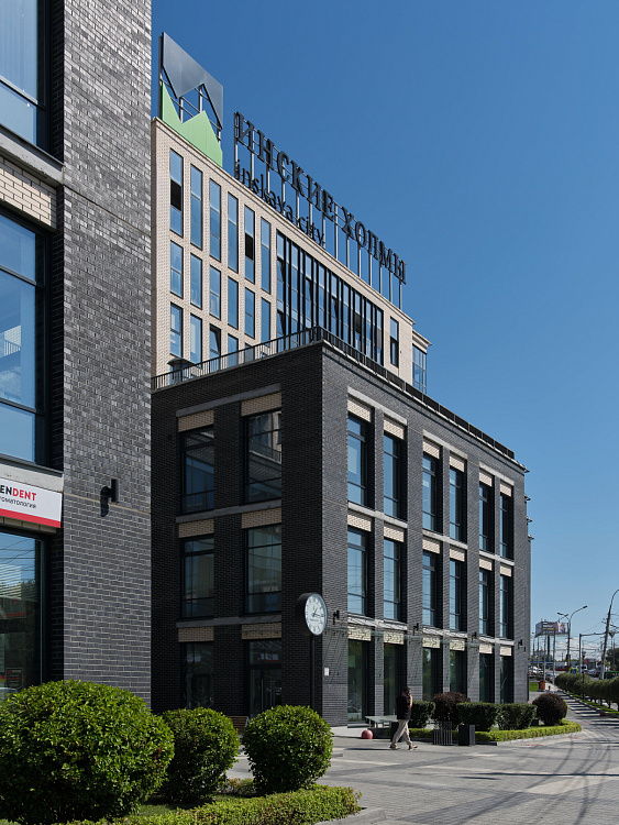 Инские холмы - 2025