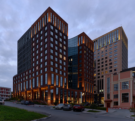 Инские холмы - 2025