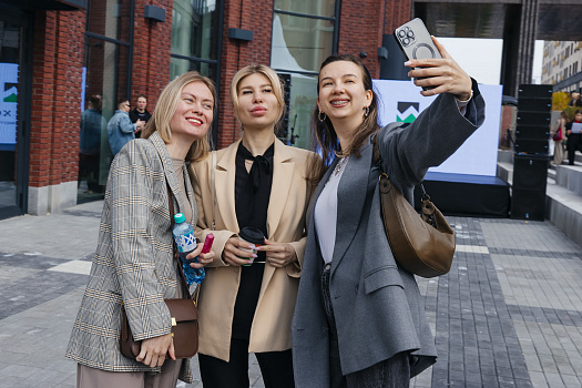 Презентация 4-й очереди сити-квартала